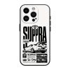 Supra Stats Silicone Case