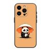Sweet Panda Silicone Case