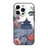 Temple Garden Silicone Case
