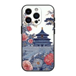 Temple Garden Silicone Case