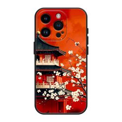Blossom & Temple Silicone Case