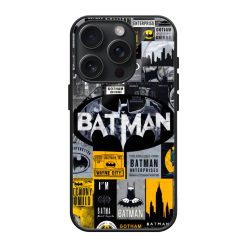 The Dark Knight Glass Case