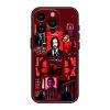 The Red Suit Silicone Case