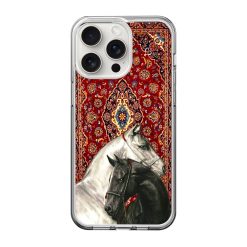 The Royal Ride Clear Case