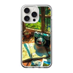 Travel Camera Clear Case