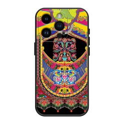 Truck Art Silicone Case
