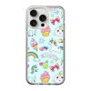 Unicorn Stars Clear Case
