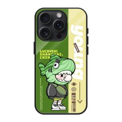 Urban Character Glass Case