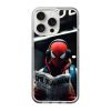 Urban Spidey Clear Case