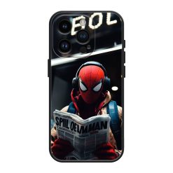 Urban Spidey Silicone Case