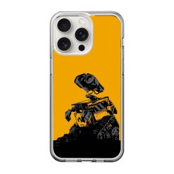 Wall-E Robot Clear Case