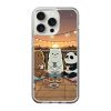 We Bare Bears Clear Case