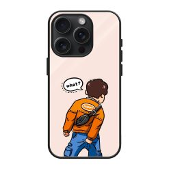 What Goes Glass Case