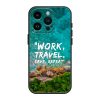 Work Travel Silicone Case
