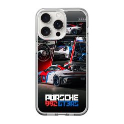 992 Porsche Clear Case