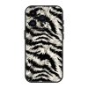Zebra Fur Silicone Case