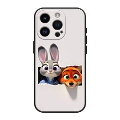 Zootopia Duo Silicone Case