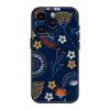 Bohemian Bloom Silicone Case