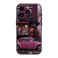 Books Shop Silicone Case