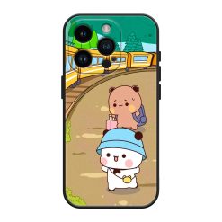 Bubu Dudu Silicone Case