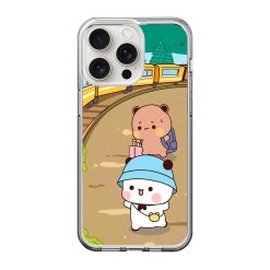 Bubu Dudu Clear Case