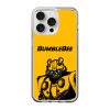 Bumblebee Clear Case
