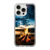 Campfire Clear Case