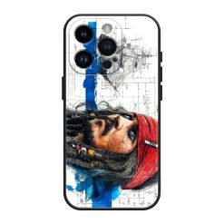 Captain's Sketch Silicone Case