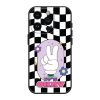 Checkerboard Silicone Case