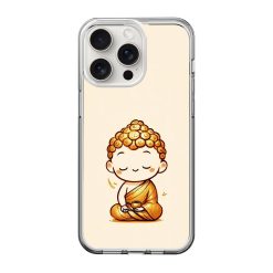 Chibi Buddha Clear Case