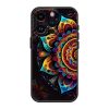Colorful Mandala Pattern Silicone Case