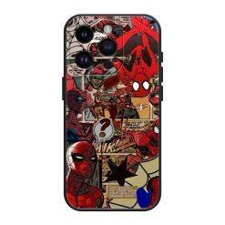 Amazing Spider Man Silicone Case