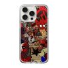 Amazing Spider Man Clear Case