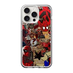 Amazing Spider Man Clear Case