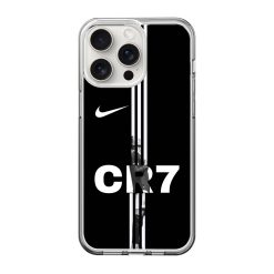 CR7 Clear Case