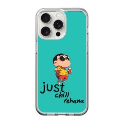Crayon Shinchan Clear Case
