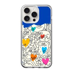 Creature Love Clear Case