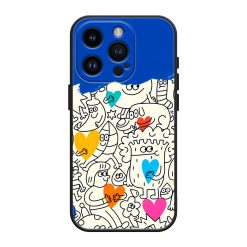 Creature Love Silicone Case