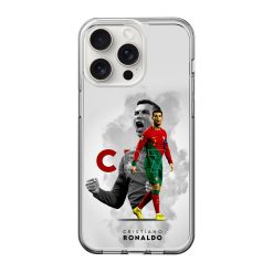 Cristiano Ronaldo Clear Case