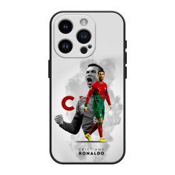 Cristiano Ronaldo Silicone Case