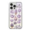 Cupcakes And Cat Clear Case