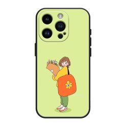 Cute Doodle Silicone Case