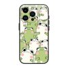 Cute Frogs Silicone Case