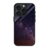 Andromeda Galaxy Glass Case