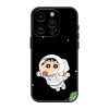Cute Space Boy Silicone Case