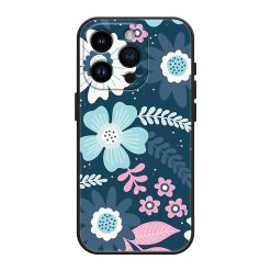Cutesy Floral Silicone Case