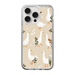 Dainty Ducks Clear Case