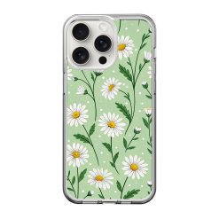 Daisy Field Clear Case