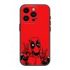 Deadpool Silicone Case