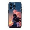 Anime Girl Silicone Case